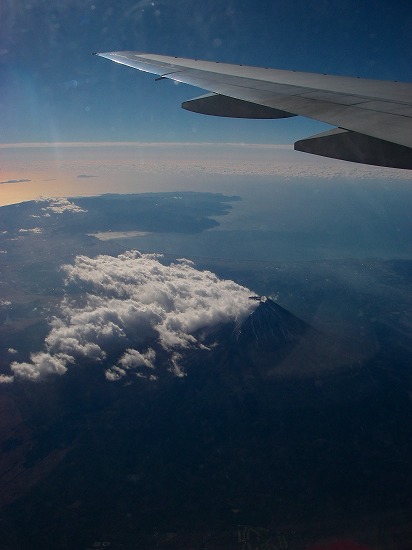 翼よ！あれが富士山_f0050534_7584150.jpg