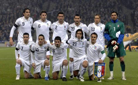 EURO 2008】スコットランド×イタリア : i LOVE SOCCER EURO 2008】スコットランド×イタリア : i LOVE SOCCER