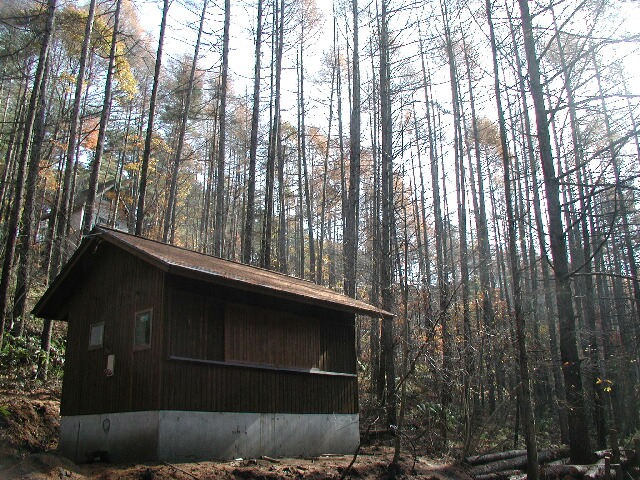飯綱の山小屋 見学会開催_f0117498_10421315.jpg