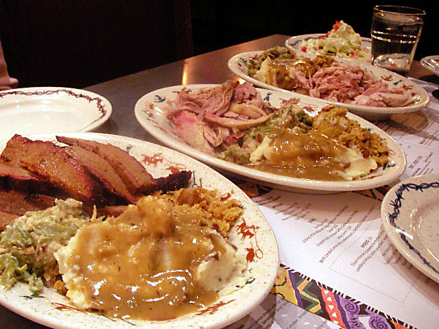 Thanksgiving dinner at Frontier Room_e0061902_13445292.jpg