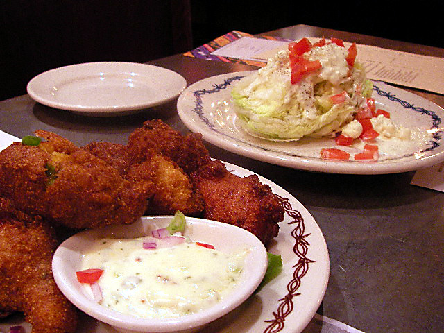 Thanksgiving dinner at Frontier Room_e0061902_13454725.jpg