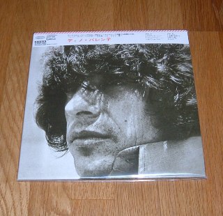 DINO VALENTE （紙ジャケ） : 3度のメシよりCD