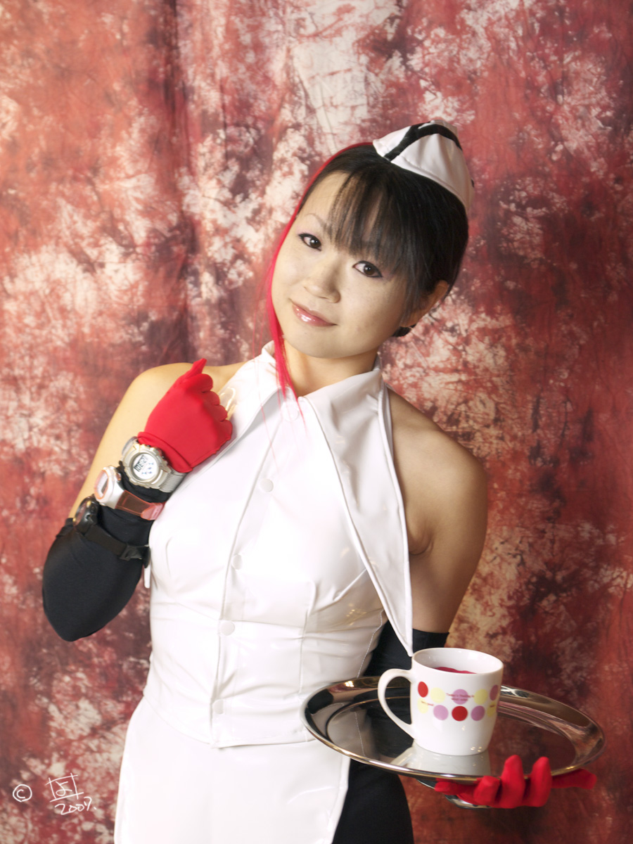 「コスプレガーデンin秋葉原」その5 -卵さん-_e0096928_91051.jpg