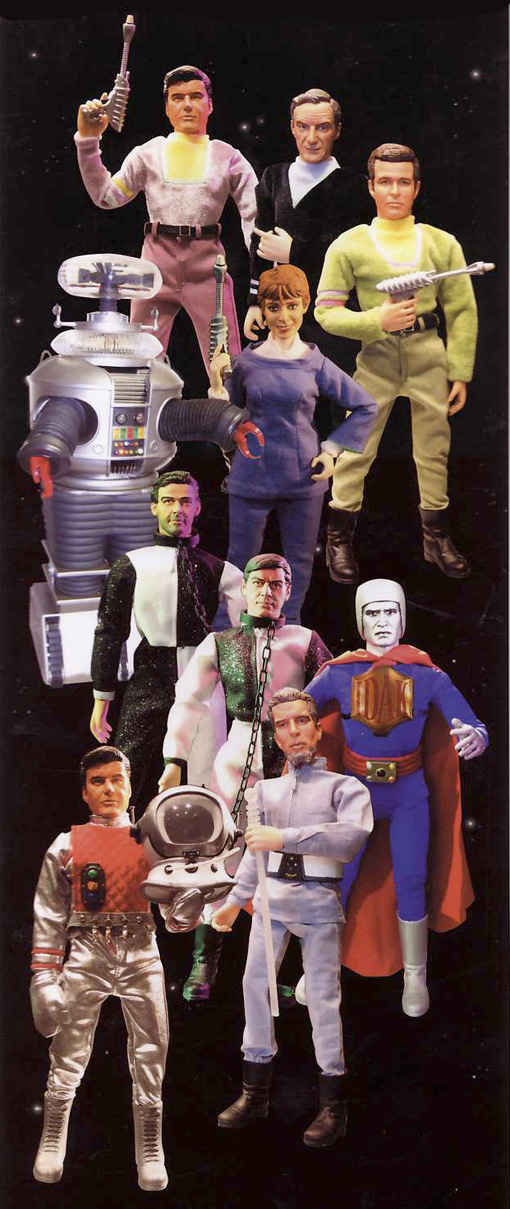 Sci-Fi Metropolisの宇宙家族。_a0077842_2362031.jpg