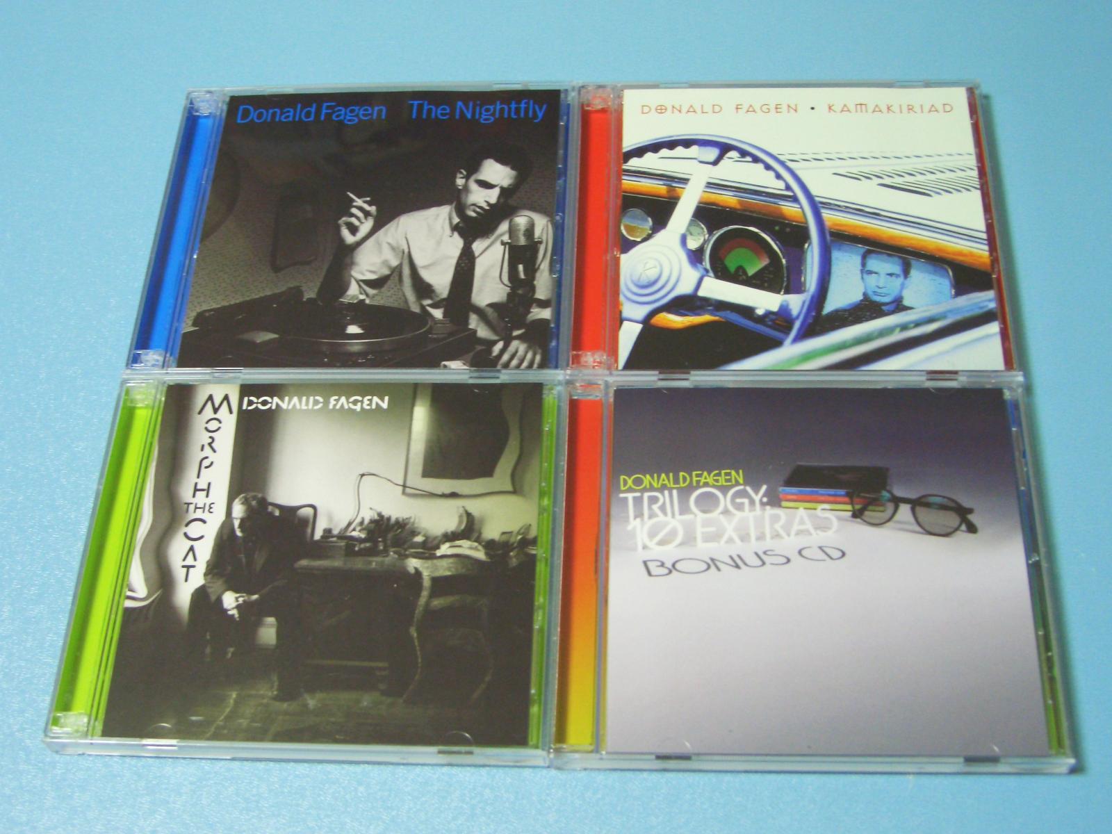 Donald Fagen / The Nightfly Trilogy_c0062649_20501330.jpg