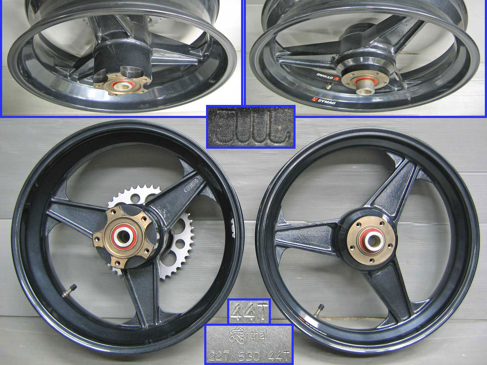 ZX-9R用ダイマグホイール♪ : バイクパーツ買取・販売&バイク ZX-9R用ダイマグホイール♪ : バイクパーツ買取・販売&バイク