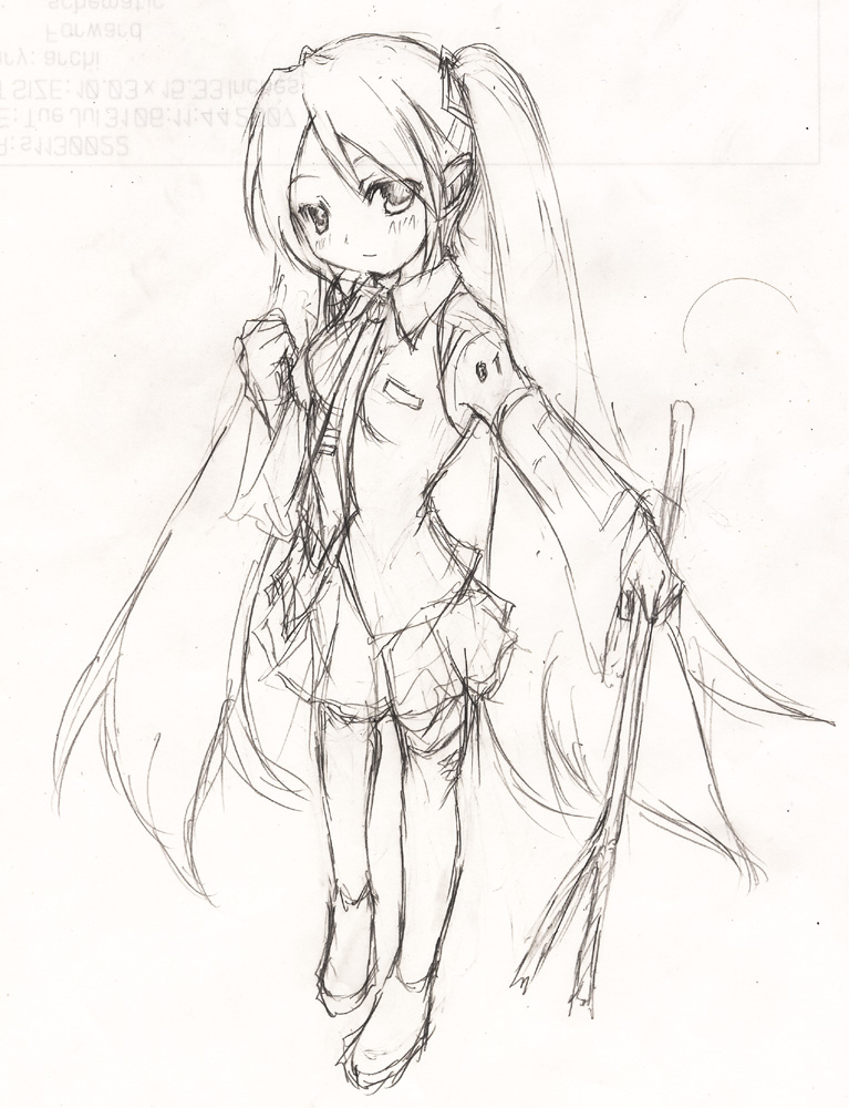 奇声を発しながら初音ミクを描いてみた 犬のささやき 奇声を発しながら初音ミクを描いてみた 犬のささやき