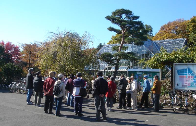 東京都薬用植物園観察会_f0059673_20571634.jpg