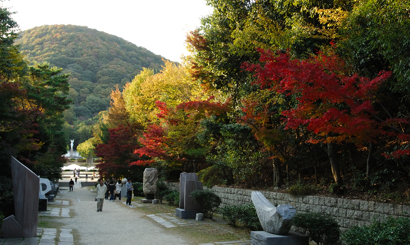 甲山森林公園_f0145674_22225965.jpg