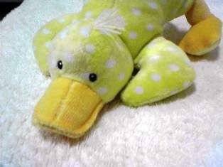 ぎゃいぎゃい怪獣 小花