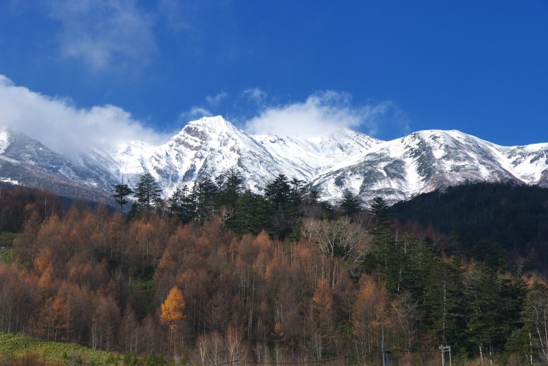 御岳山・飛騨高山ドライブ　その１_a0054691_2214270.jpg