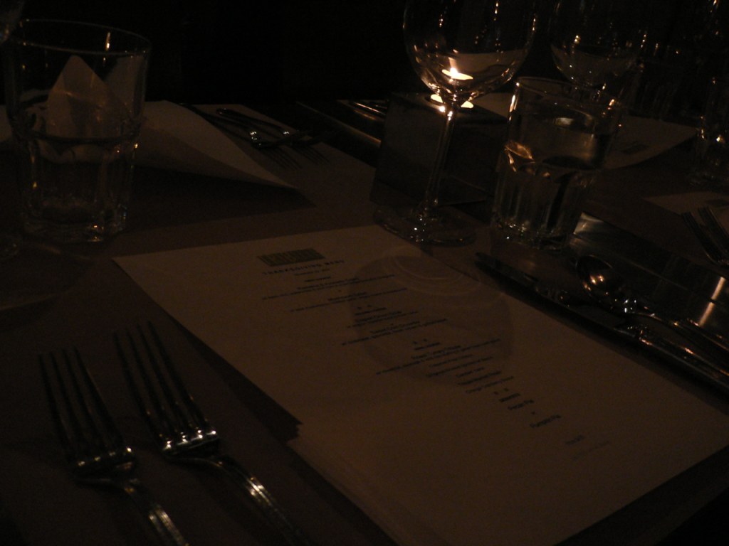 Thanksgiving Dinner@ TRIBUTE_d0088196_1023727.jpg