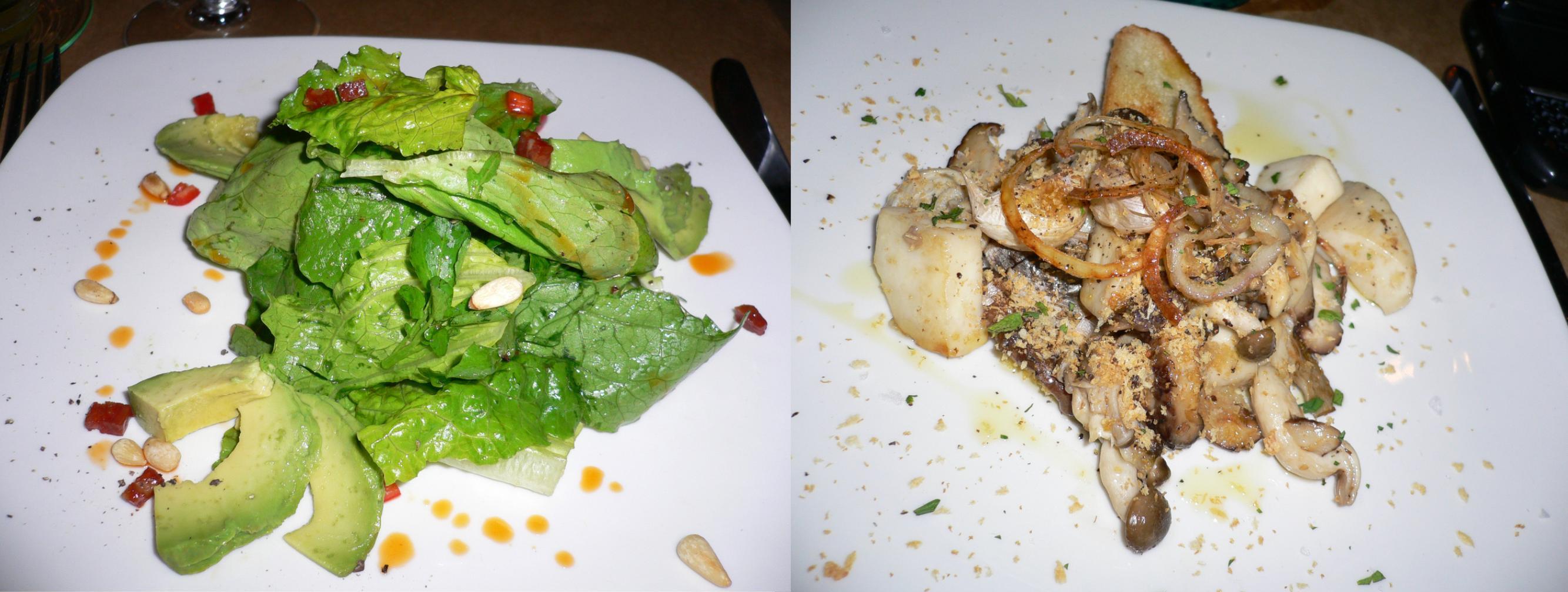 Thanksgiving Dinner@ TRIBUTE_d0088196_103136.jpg
