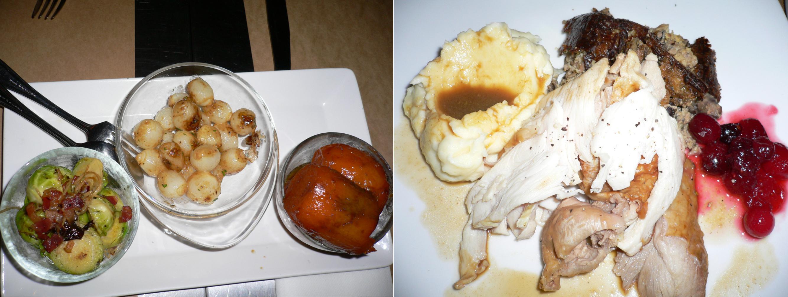 Thanksgiving Dinner@ TRIBUTE_d0088196_104105.jpg