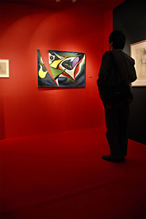 東京2007・岡本太郎記念館_c0007918_23393181.jpg