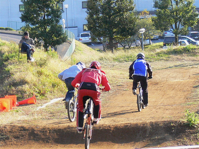 2007緑山１１月定期戦VOL14　30オーバー、マスターズクラス決勝画像垂れ流し最終回_b0065730_710770.jpg