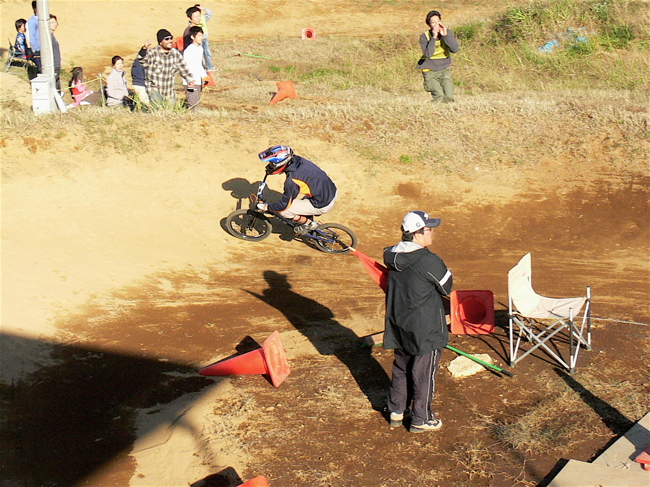 2007緑山１１月定期戦VOL14　30オーバー、マスターズクラス決勝画像垂れ流し最終回_b0065730_732243.jpg