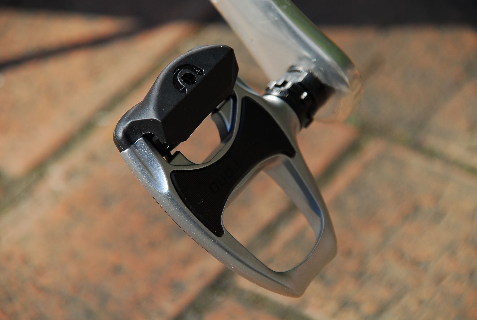 Spd Slペダル取り付け クロモリ Spd Slペダル取り付け クロモリ
