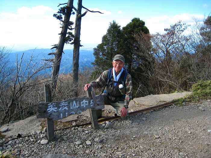 紅葉の英彦山_f0156960_035271.jpg