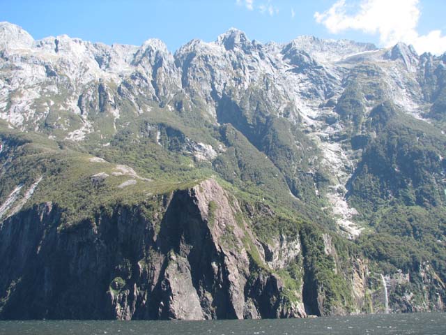 New Zealand vol.５　「　Milfordsound 　」_a0086274_1820975.jpg