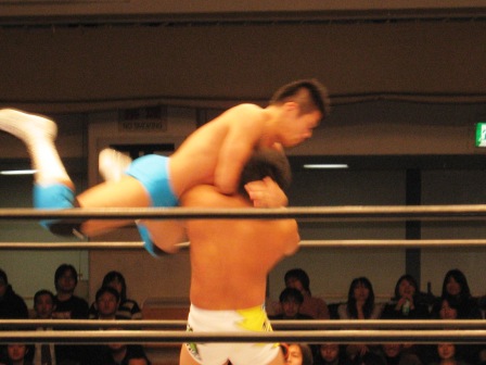 １１・２３全日本プロレス後楽園ホール観戦記_b0082484_010166.jpg