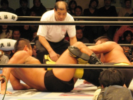 １１・２３全日本プロレス後楽園ホール観戦記_b0082484_03417.jpg