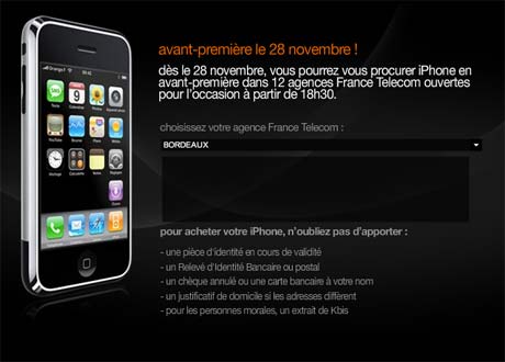 ■11月28日iPhone Apple フランス12カ所で前売り販売開始_a0008105_743494.jpg