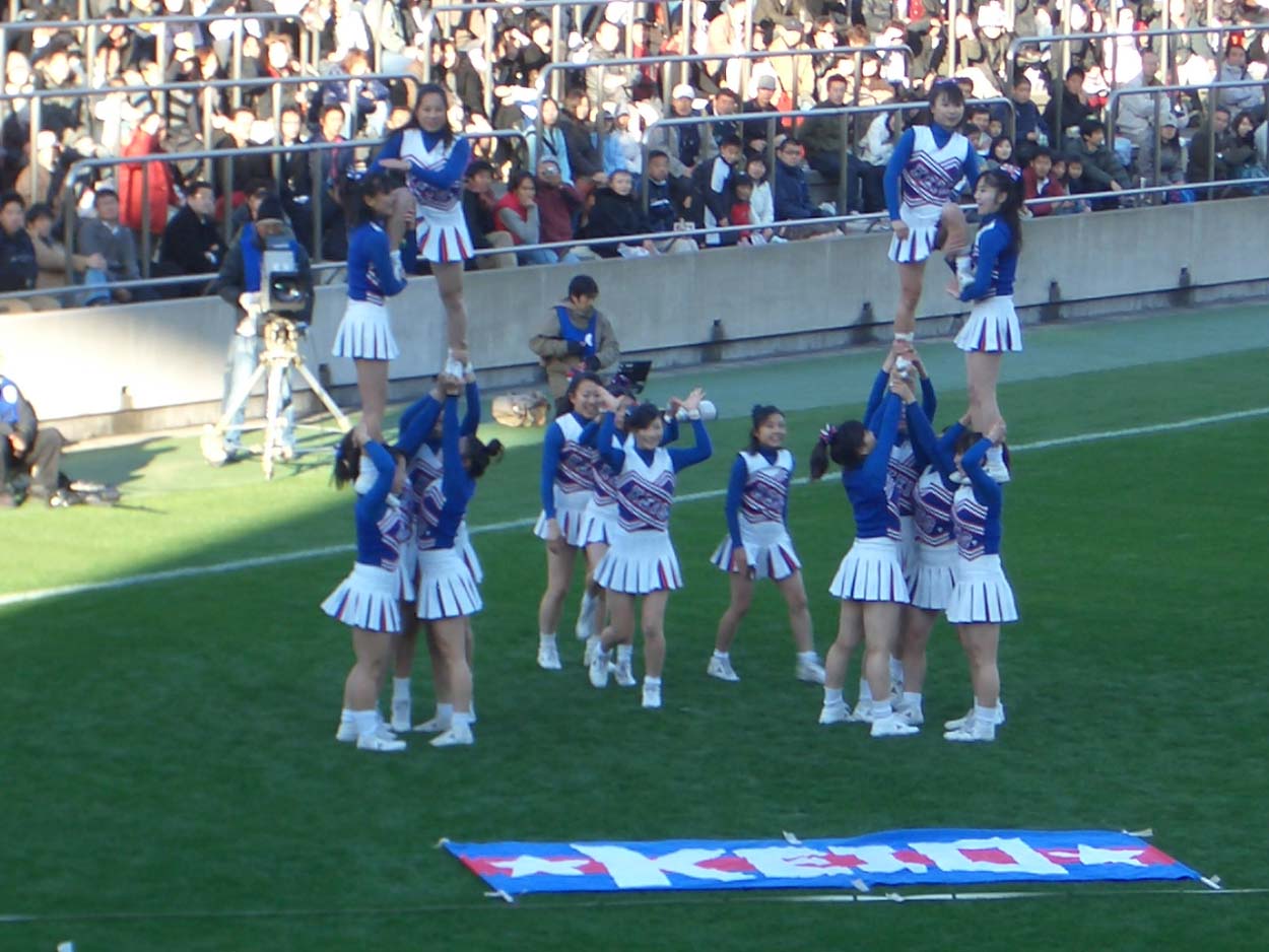 大学ラグビー早慶戦_f0141310_18121717.jpg