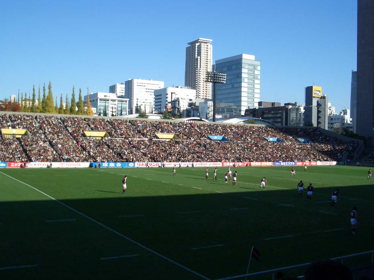 大学ラグビー早慶戦_f0141310_1891037.jpg