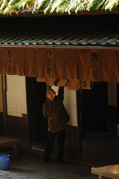 2007紅葉巡り・嵯峨野鳥居本_f0032011_20303826.jpg