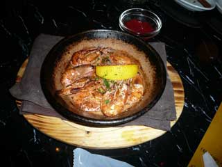 スペイン料理 バルバラマーケット_b0054727_3132380.jpg