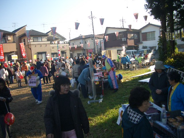 沢山たくさんのご来場有難うございました!_f0000928_15411864.jpg