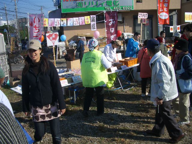 沢山たくさんのご来場有難うございました!_f0000928_15474172.jpg