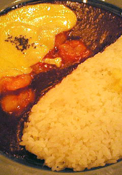 もうやんカレー 池(池袋店)_c0152767_0155814.jpg
