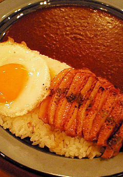 もうやんカレー 池(池袋店)_c0152767_0161015.jpg