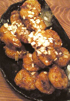 もうやんカレー 池(池袋店)_c0152767_0162755.jpg