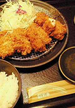 とんかつ 和幸 サンシャインシティ・アルパ店_c0152767_124184.jpg