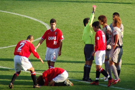 第３３節 浦和レッズ ｖｓ 鹿島アントラーズ にゃんこのココロ