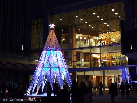 ミッドタウンのクリスマス_d0025294_12415415.jpg
