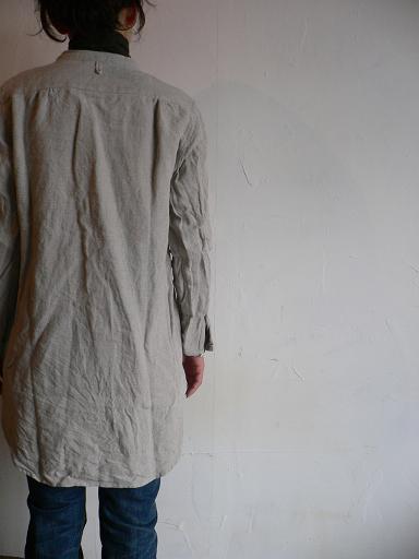 maillot Sunset Double Stand Collar Linen Tunic_d0120442_1404799.jpg