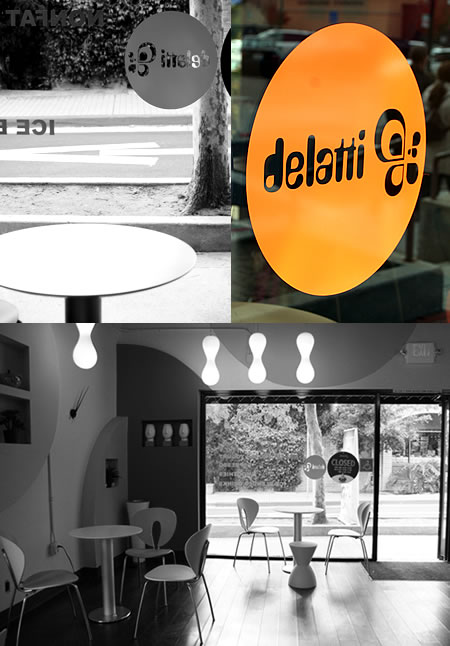 フローズン・ヨ-グルト 【 cafe delatti 】_d0124248_14283436.jpg