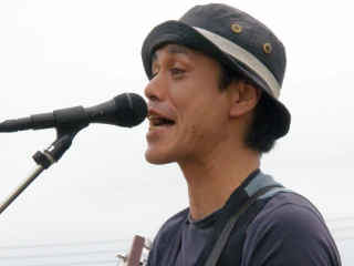 2007/10/07(日)鴨川歌うたいまつり２００７　その７_a0082252_12243772.jpg