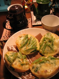 美味しそうなベーグルざます_b0117564_1457342.jpg