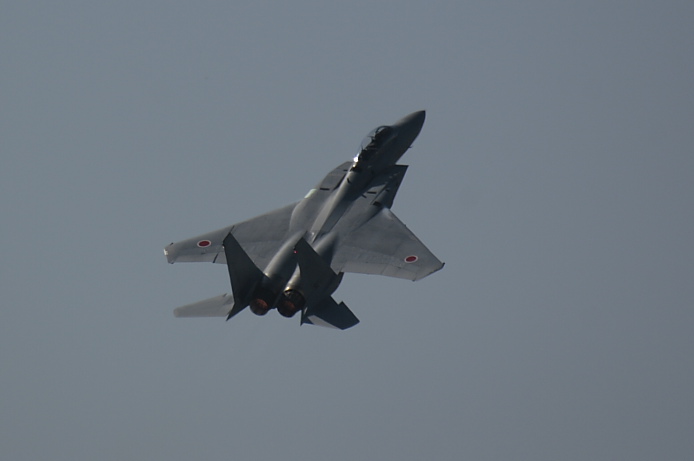 10/28(Sun) 岐阜基地航空祭2007 ③_b0075165_15122695.jpg