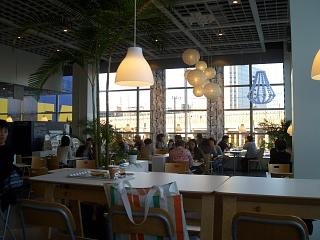 IKEA船橋　イケアレストラン_c0135971_2014244.jpg