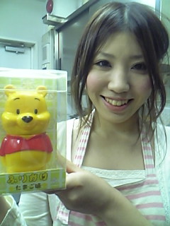 スミちゃんのお土産_c0128487_17553513.jpg