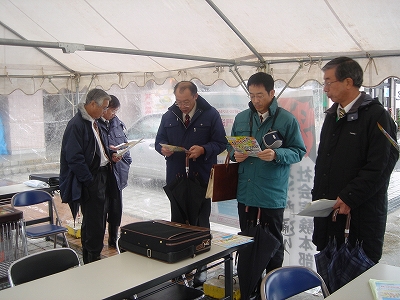 金子県土木部長を囲んでの勉強会_f0019487_14594834.jpg