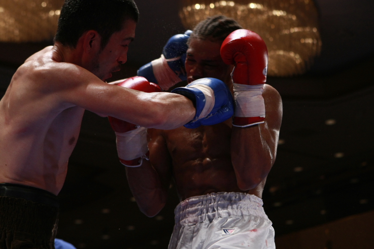 故村上潤二選手追悼八王子中屋ジム興行　（11.14京王プラザホテル八王子）_f0074095_12173651.jpg