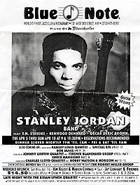 「ティム・ペン」と「スタンリー・ジョーダン」_c0137404_14435234.jpg