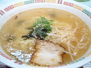 れすとらん・ココット@仁摩 ★ (塩ラーメン)_f0080612_0372515.jpg